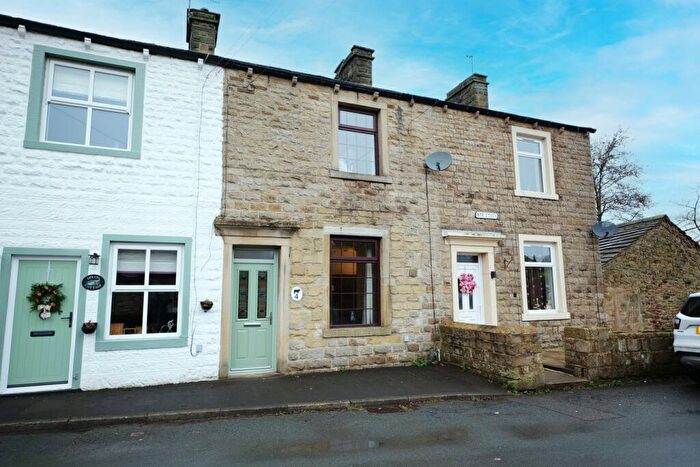2 Bedroom Terraced House For Sale In Main Street, Kelbrook, BB18
