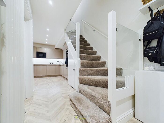 3 Bedroom Terraced House For Sale In Euston Road, Southsea, PO4