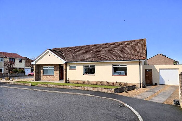 4 Bedroom Detached Bungalow For Sale In Wyburn Place, Ayr, KA8