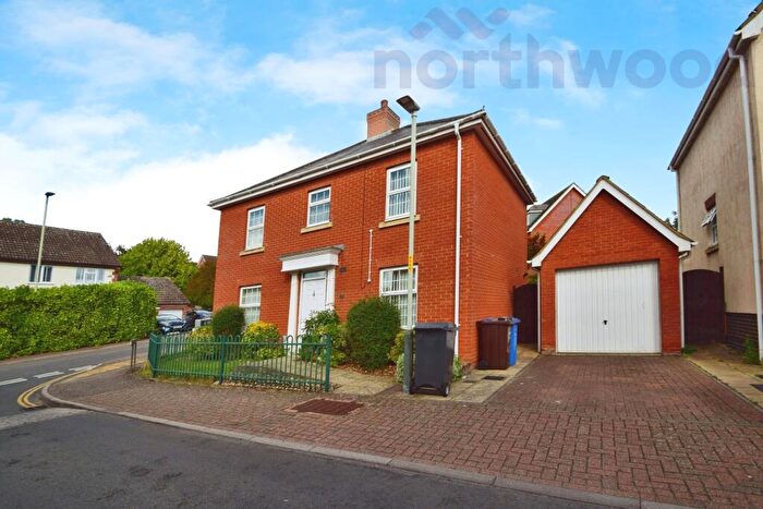 4 Bedroom Detached House To Rent In Caddow Road, Norwich, NR5