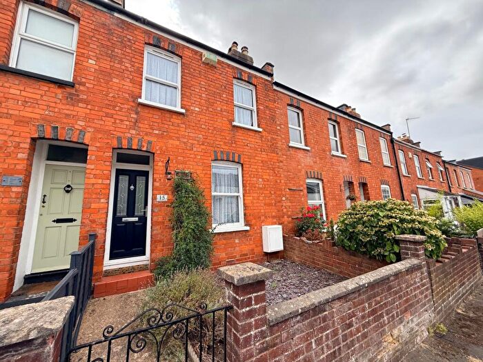 2 Bedroom Terraced House To Rent In Fairhaven Street, Cheltenham, GL53