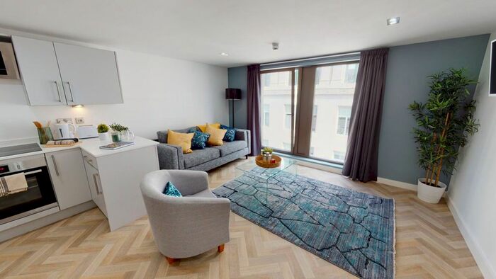 2 Bedroom Flat To Rent In Drury Lane, Liverpool, L2