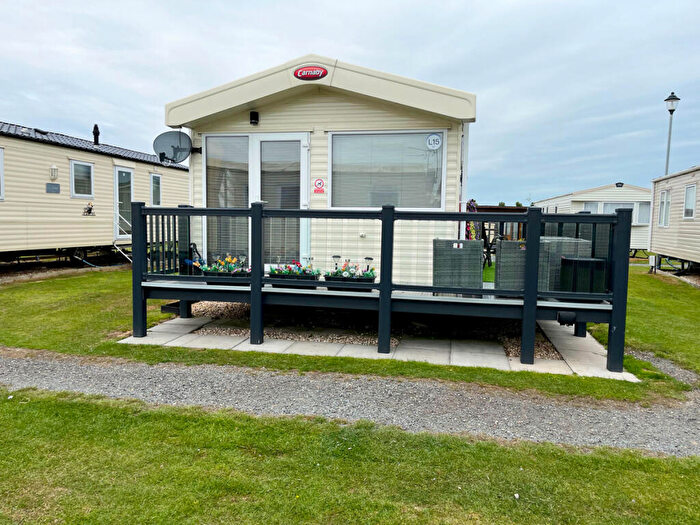 2 Bedroom Caravan For Sale In Two Bed Carnaby Oakdale, Mablethorpe Chalet And Caravan Park, Links Avenue, Mablethorpe, Lincolnshire, LN12