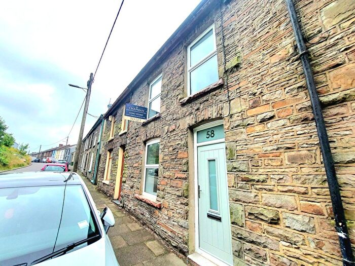 3 Bedroom Terraced House To Rent In Edmondstown Road, Tonypandy, CF40