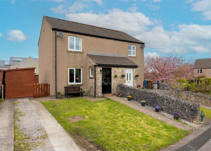 2 Bedroom Semi-Detached House For Sale In Manor Close, Low Demesne, Ingleton, LA6