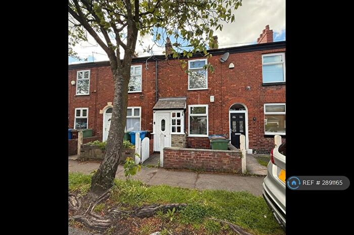 2 Bedroom Terraced House To Rent In Lowndes Lane, Stockport, SK2