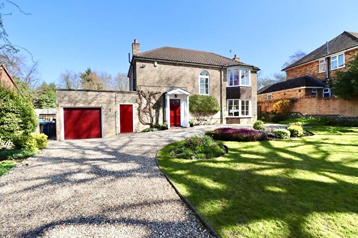 3 Bedroom Detached House For Sale In Vicarage Lane, Nettleham, Lincoln, LN2