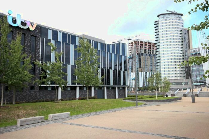 1 Bedroom Flat To Rent In Blue, Media City Uk, Salford, M50