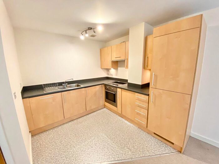 2 Bedroom Apartment To Rent In Alexandra House, Rutland Street, LE1