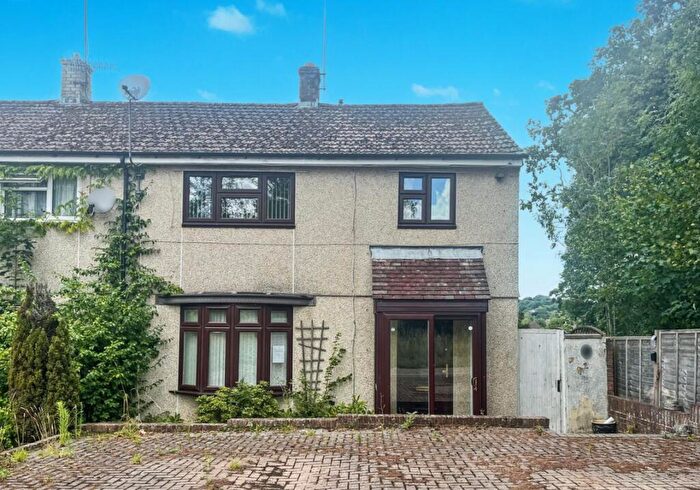 3 Bedroom Semi-Detached House For Sale In Sherwood Crescent, Reigate, Surrey, RH2