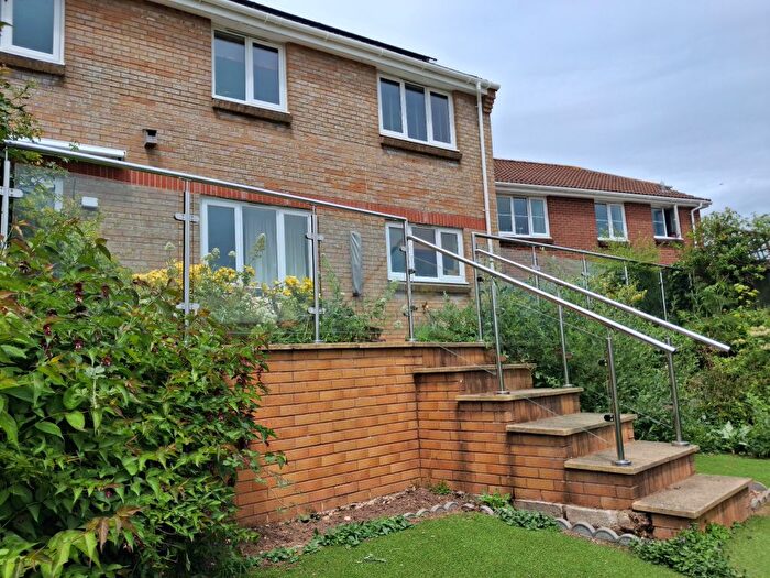 4 Bedroom Detached House For Sale In Claremont Field, Ottery St Mary, EX11