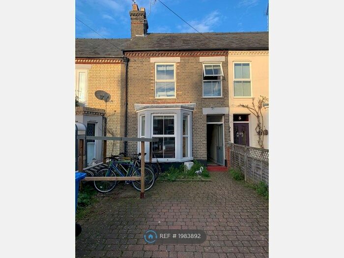 5 Bedroom Terraced House To Rent In Avenue Rd, Norwich, Golden Triangle, NR2