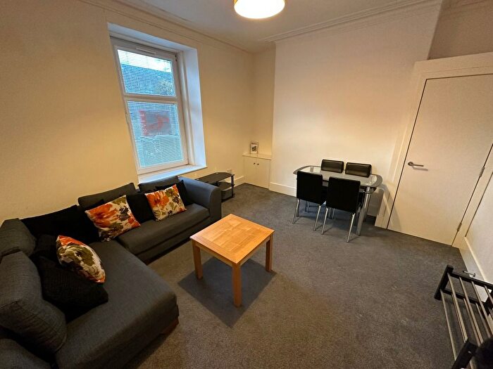 1 Bedroom Flat To Rent In Bedford Road, Kittybrewster, Aberdeen, AB24