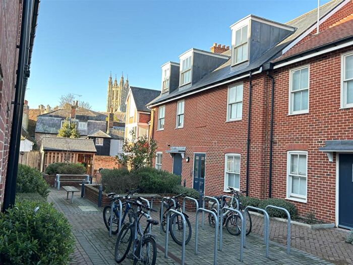 Studio To Rent In Queningate Mews Havelock Street, Canterbury, CT1