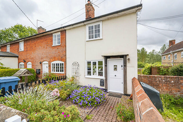 1 Bedroom End Of Terrace House For Sale In Monks Eleigh, Ipswich, Suffolk, IP7