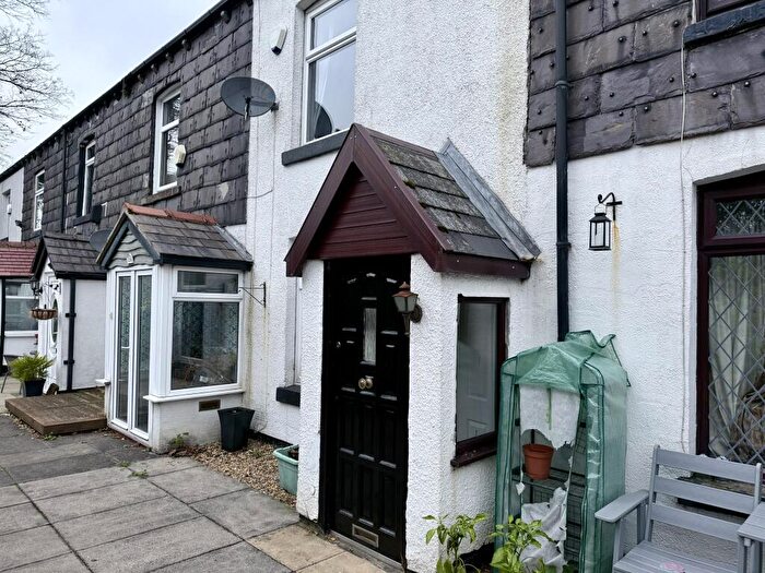 2 Bedroom Terraced House To Rent In Faith Street, Heaton, Bolton, BL1