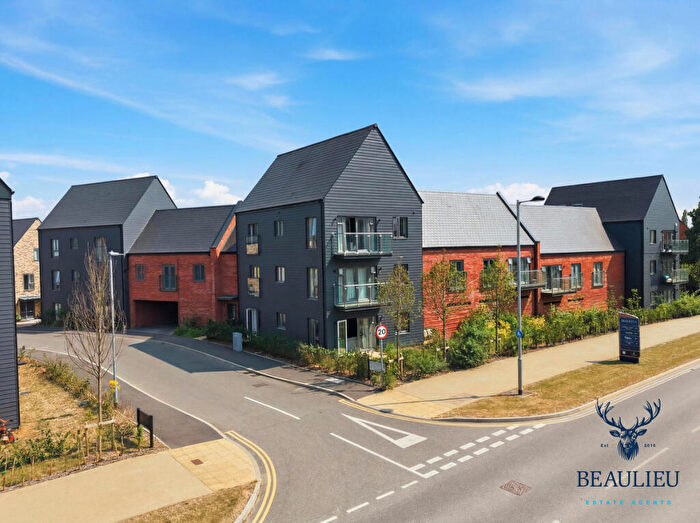 1 Bedroom Apartment For Sale In Rolfe Road, Chelmsford, CM1