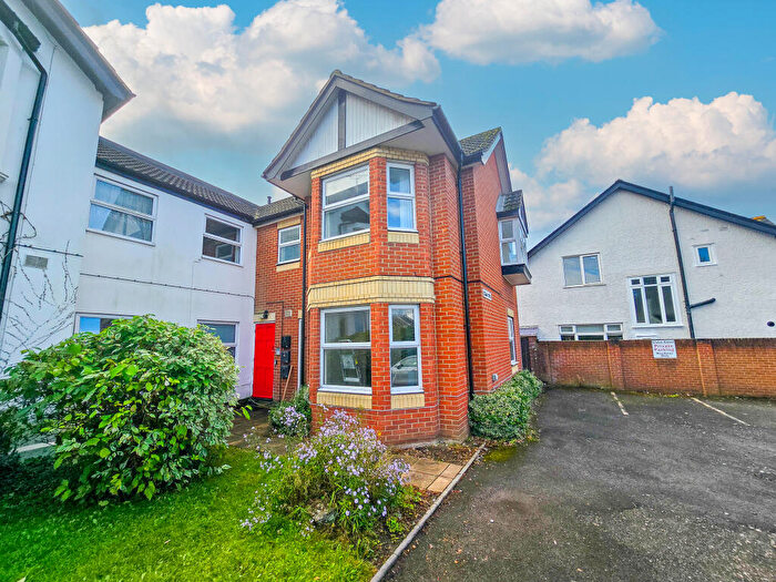 1 Bedroom Flat To Rent In Howard Road, Shirley, SO15