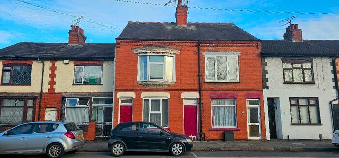 3 Bedroom Terraced House To Rent In Coleman Road, Leicester, LE5