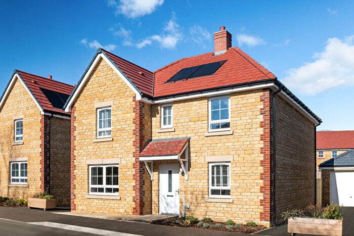 5 Bedroom Detached House For Sale In "Lamberton" At Wallis Gardens, Stanford In The Vale, SN7