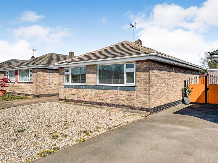 2 Bedroom Detached Bungalow For Sale In Jordan Avenue, Stretton, DE13