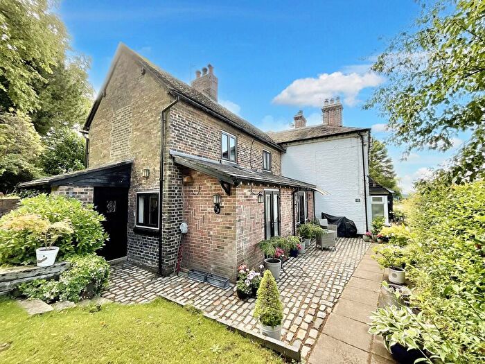 2 Bedroom Cottage For Sale In The Village, Keele, ST5