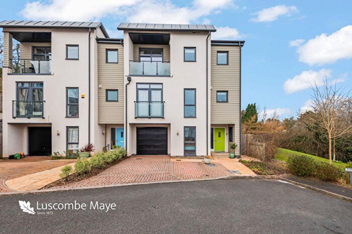 4 Bedroom Semi-Detached House For Sale In Follaton Rise, Totnes, TQ9