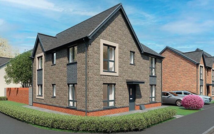 4 Bedroom Detached House For Sale In Plot, Saint Sannans Fields, CF81