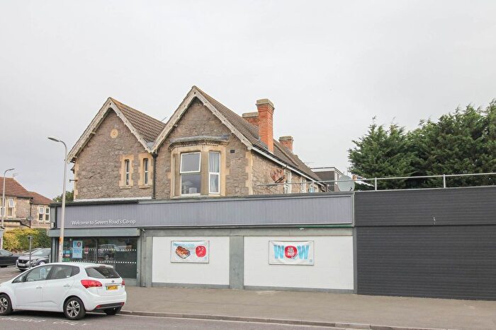 2 Bedroom Flat For Sale In Whitecross Road, Weston-Super-Mare, BS23