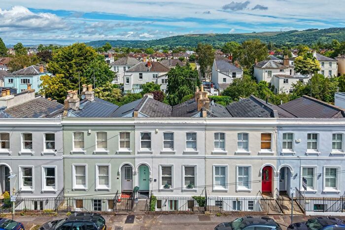 4 Bedroom Terraced House For Sale In Victoria Terrace, Cheltenham, GL52