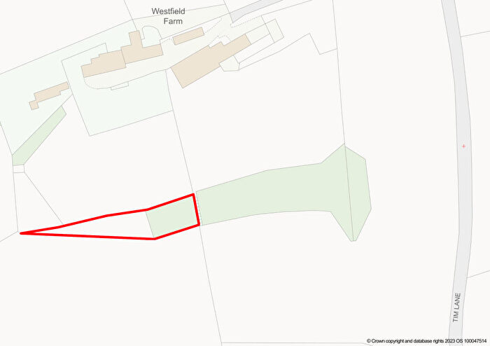 Land For Sale In Land At Tim Lane, Oakworth, Keighley, West Yorkshire, BD22