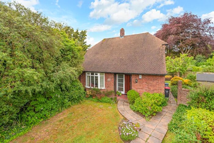2 Bedroom Detached House For Sale In Cherry Drive, CT2