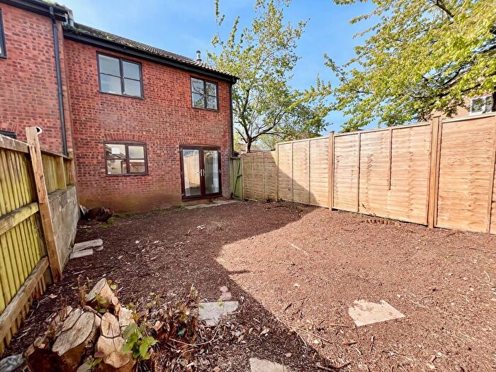 1 Bedroom Terraced House For Sale In Lynch Court, Longwell Green, Bristol, BS30