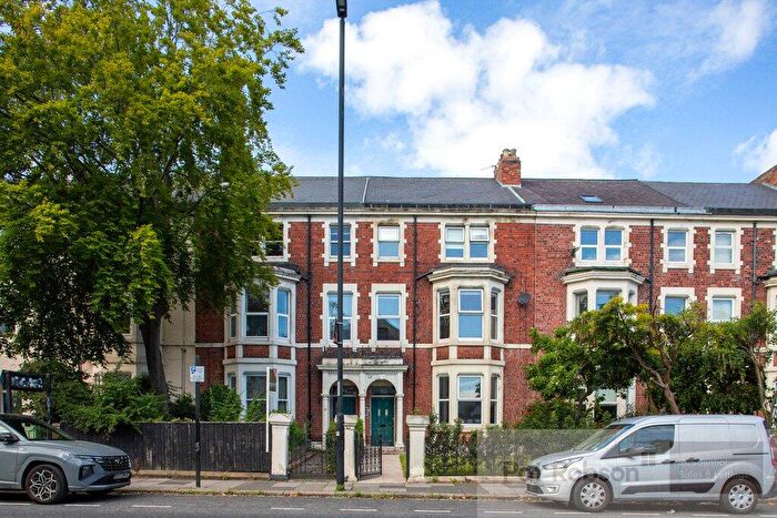 3 Bedroom Apartment To Rent In Osborne Road, Ground Floor, Jesmond, Newcastle Upon Tyne, NE2