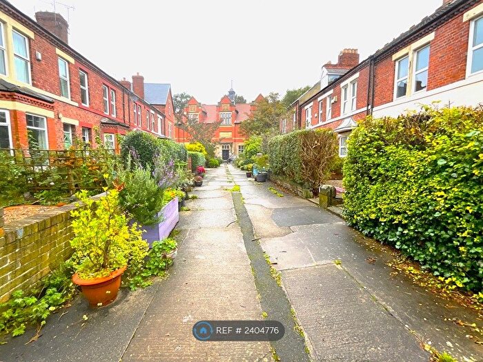 4 Bedroom Terraced House To Rent In Kingsley Place, Newcastle Upon Tyne, NE6