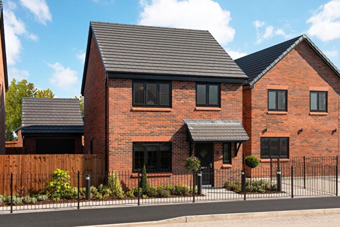 3 Bedroom Detached House For Sale In Euxton Lane, Chorley, PR7