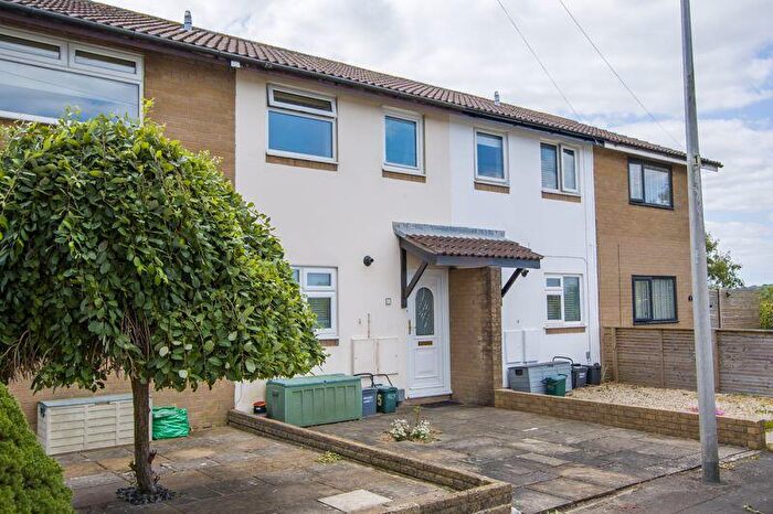 2 Bedroom Terraced House To Rent In Penyturnpike View, Penarth, CF64