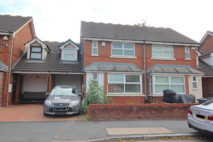3 Bedroom Terraced House For Sale In St. Andrews Road, Bordesley Green, Birmingham, B9