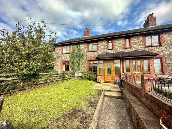 2 Bedroom Cottage For Sale In New Cottages, Caerwent, Caldicot, NP26