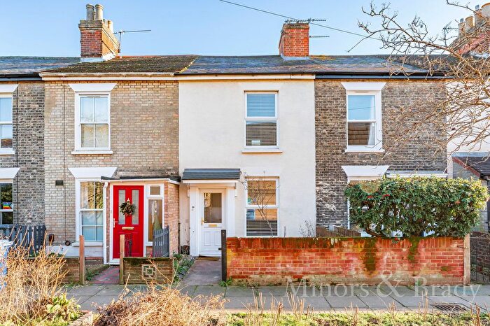3 Bedroom Property For Sale In Rupert Street, Norwich, NR2
