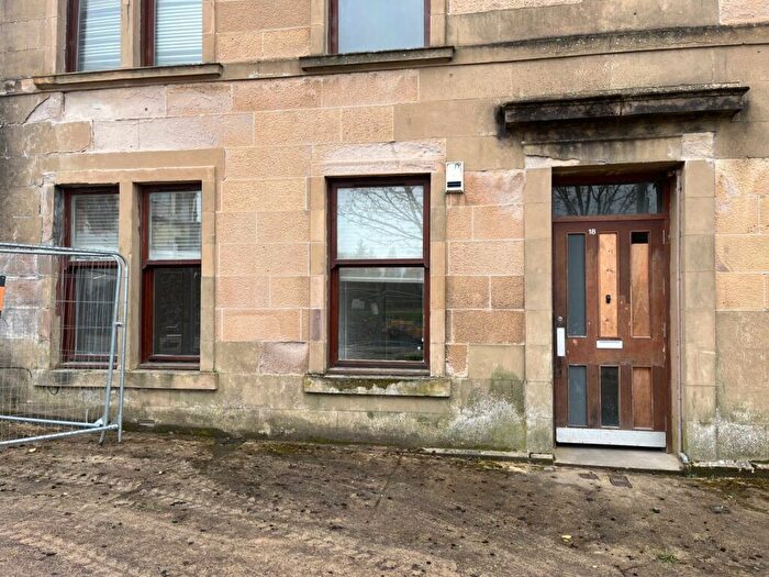 2 Bedroom Flat For Sale In A Robert Street, Port Glasgow, PA14