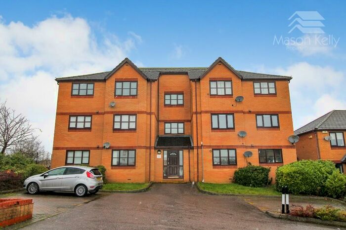 1 Bedroom Apartment To Rent In Wimborne Crescent, Milton Keynes, Buckinghamshire, MK4