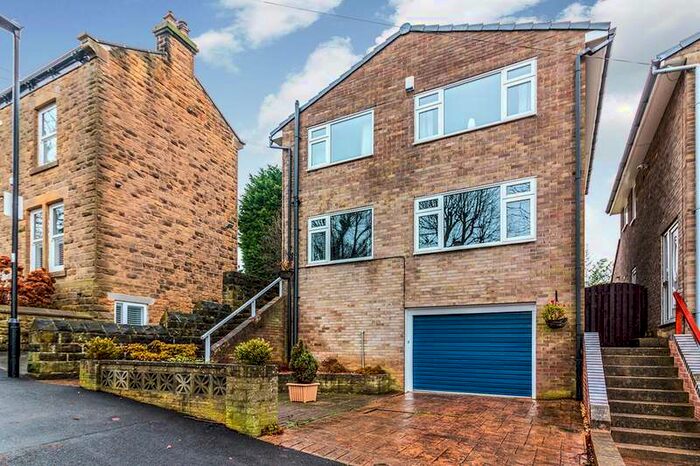 3 Bedroom Detached House To Rent In Camborne Road, Sheffield, S6