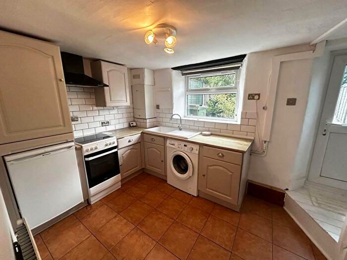 1 Bedroom Terraced House To Rent In Weston Road, Olney, MK46