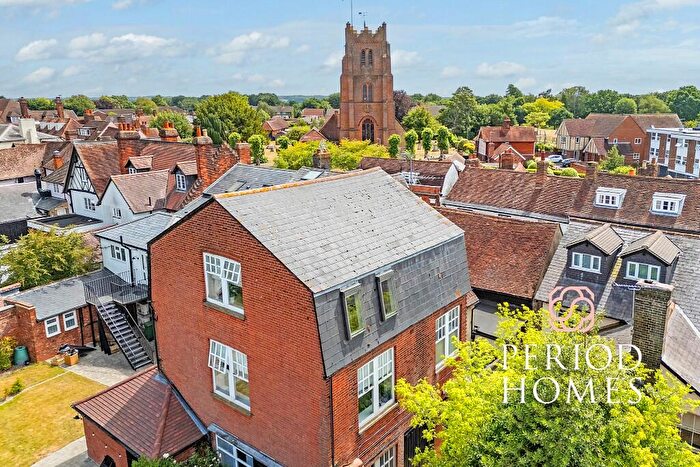 2 Bedroom Duplex For Sale In Market Place, Ingatestone, CM4