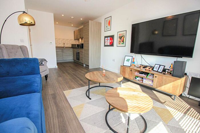 1 Bedroom Apartment For Sale In Keel Road, Spenser Keel Road, SO19