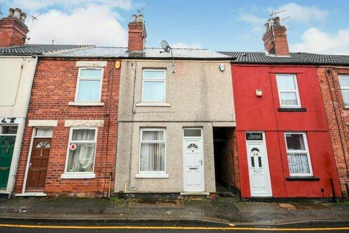 2 Bedroom Terraced House To Rent In Gedling Street, Mansfield, NG18