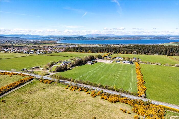 Plot For Sale In Plot, Black Park Farm, Westhill, Inverness, Highland, IV2