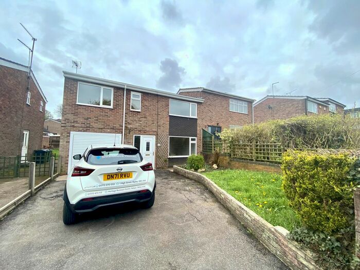 4 Bedroom Semi-Detached House To Rent In Ledo Avenue, Ripley, DE5