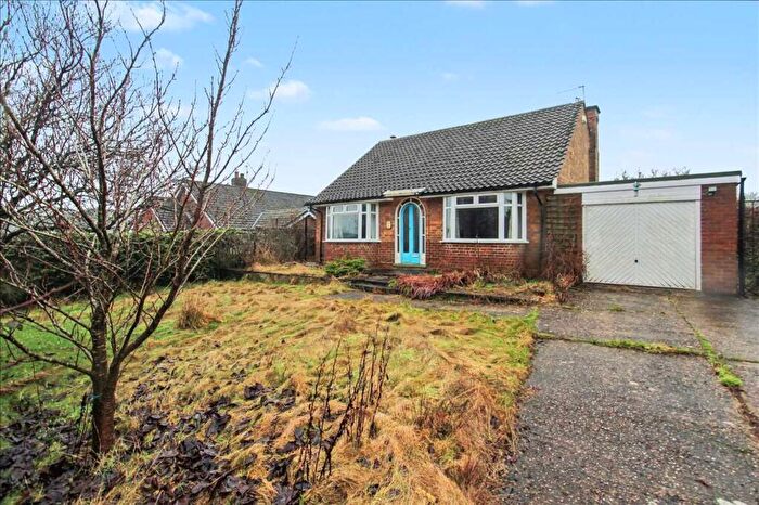 2 Bedroom Bungalow For Sale In Main Road, Underwood, Nottingham, Nottinghamshire, NG16